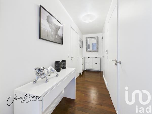 Appartement à vendre 4 pièces 81 m² Vitry-sur-Seine