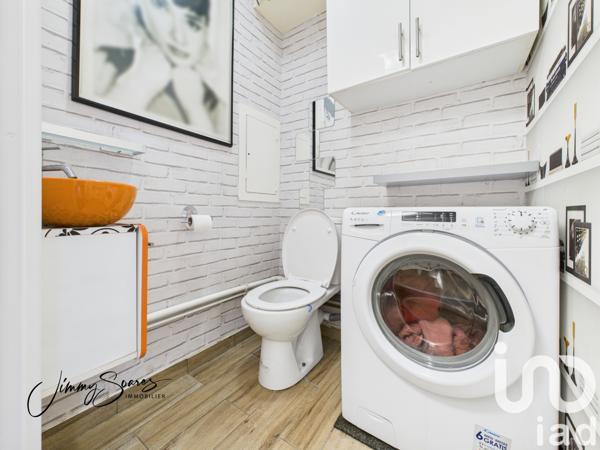 Appartement à vendre 4 pièces 81 m² Vitry-sur-Seine