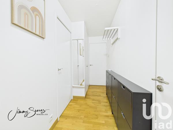 Appartement à vendre 4 pièces 81 m² Vitry-sur-Seine