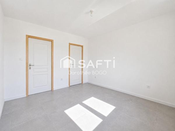 Maison neuve • Plain-pied • Suite parentale • Garage