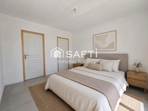 Maison neuve • Plain-pied • Suite parentale • Garage
