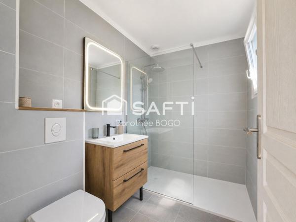 Maison neuve • Plain-pied • Suite parentale • Garage