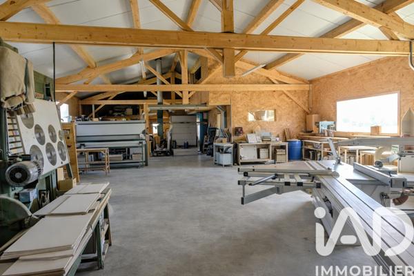 Murs commerciaux  à vendre 475 m² Allex