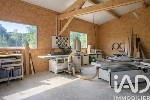 Murs commerciaux  à vendre 475 m² Allex