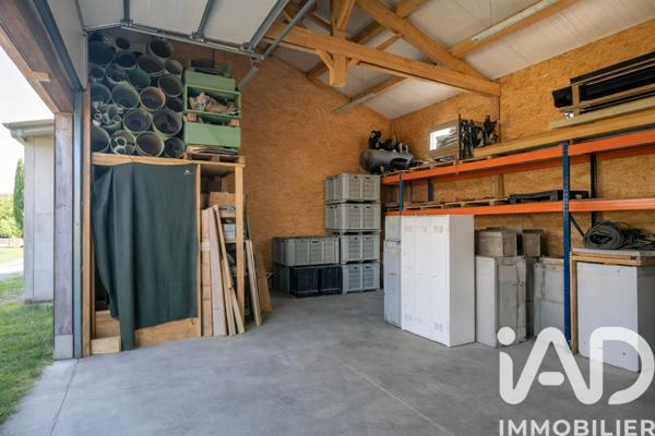 Murs commerciaux  à vendre 475 m² Allex