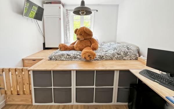 Appartement à vendre    3 pièces • 54 m2 L'Escarène