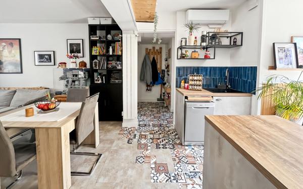 Appartement à vendre    3 pièces • 54 m2 L'Escarène