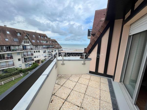 Appartement de 32,61 m²