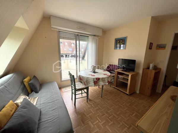 Appartement de 32,61 m²