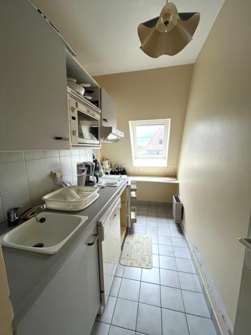 Appartement de 32,61 m²