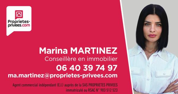 Rare ! Terrain plat et arboré de plus de 1 430 m² avec superbe vue