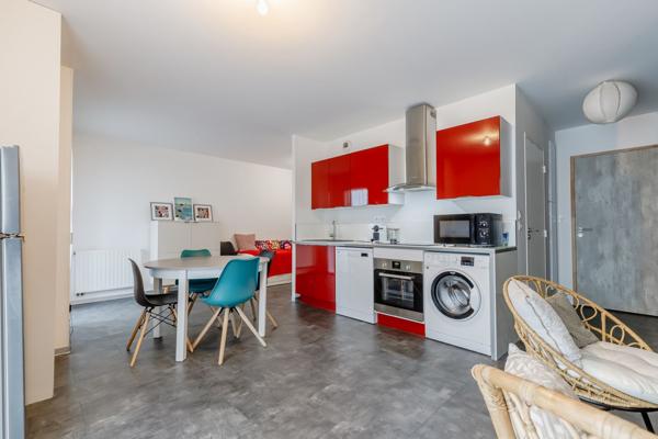 Appartement Les Sables D Olonne 2 pièces 47 m² terrasse parking