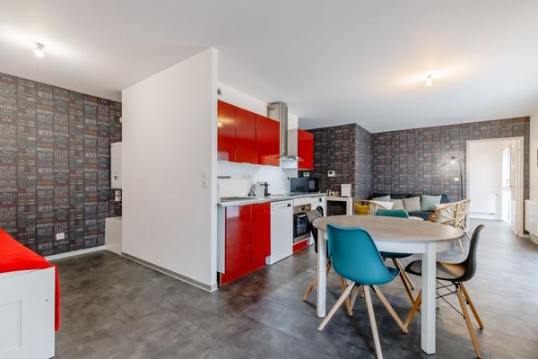 Appartement Les Sables D Olonne 2 pièces 47 m² terrasse parking