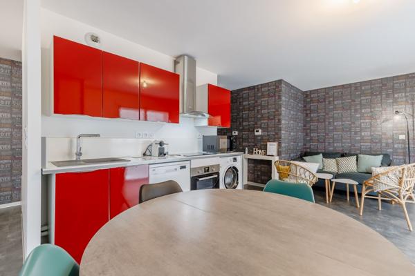 Appartement Les Sables D Olonne 2 pièces 47 m² terrasse parking