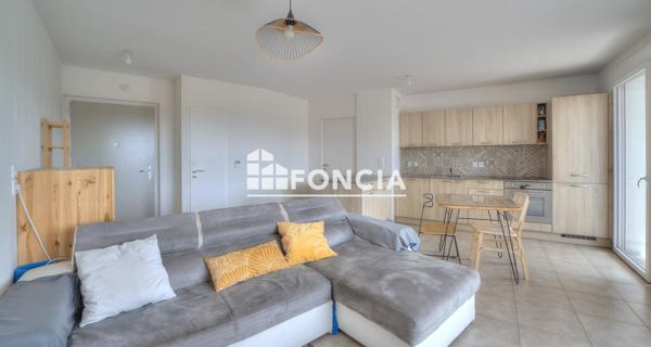 À vendre Appartement 3 pièces 61 m² - Saint-genis-pouilly 01630