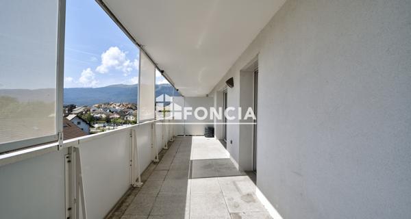 À vendre Appartement 3 pièces 61 m² - Saint-genis-pouilly 01630