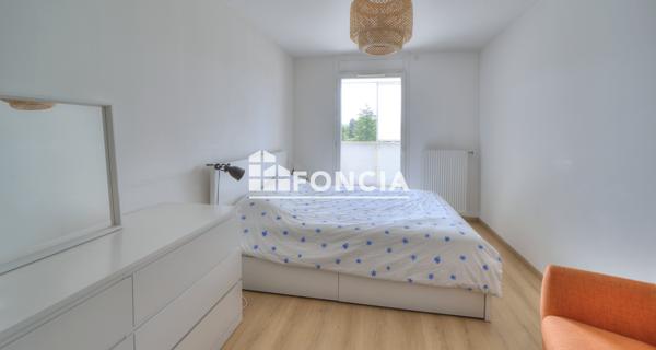 À vendre Appartement 3 pièces 61 m² - Saint-genis-pouilly 01630
