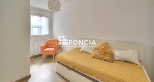 À vendre Appartement 3 pièces 61 m² - Saint-genis-pouilly 01630