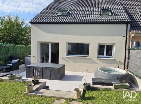 Maison à vendre 5 pièces 95 m² Leuville-sur-Orge