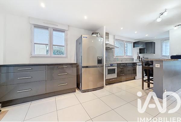 Maison à vendre 6 pièces 150 m² Le Plessis-Trévise