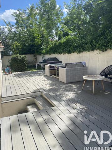 Maison à vendre 6 pièces 150 m² Le Plessis-Trévise