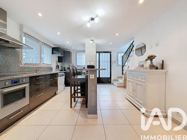 Maison à vendre 6 pièces 150 m² Le Plessis-Trévise