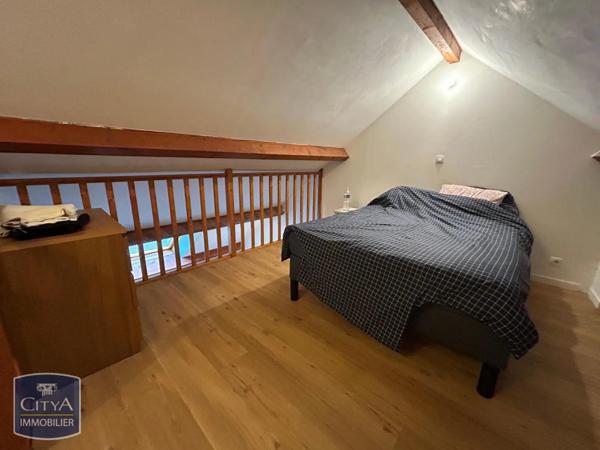 Appartement à louer 1 pièce 34.58m²