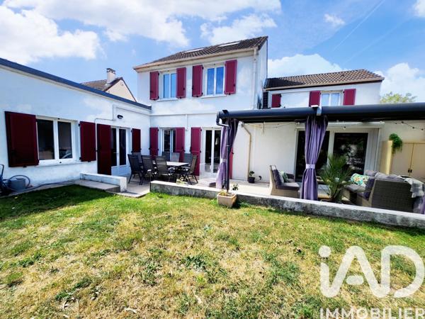 Maison à vendre 7 pièces 170 m² Conflans-Sainte-Honorine