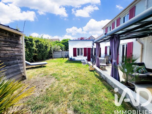 Maison à vendre 7 pièces 170 m² Conflans-Sainte-Honorine