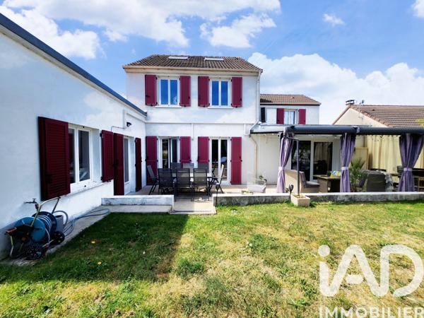 Maison à vendre 7 pièces 170 m² Conflans-Sainte-Honorine