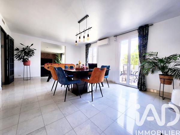 Maison à vendre 7 pièces 170 m² Conflans-Sainte-Honorine