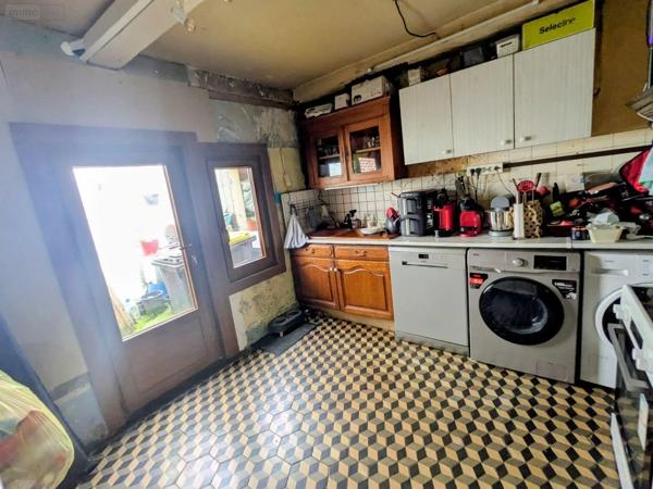 Achat - Maison | Maison de ville Rubrouck 59285 2 pièces 79 m 2 96 m 2