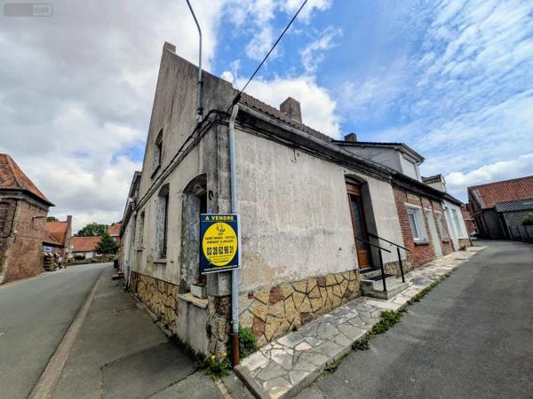 Achat - Maison | Maison de ville Rubrouck 59285 2 pièces 79 m 2 96 m 2