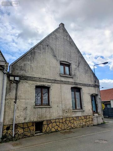 Achat - Maison | Maison de ville Rubrouck 59285 2 pièces 79 m 2 96 m 2