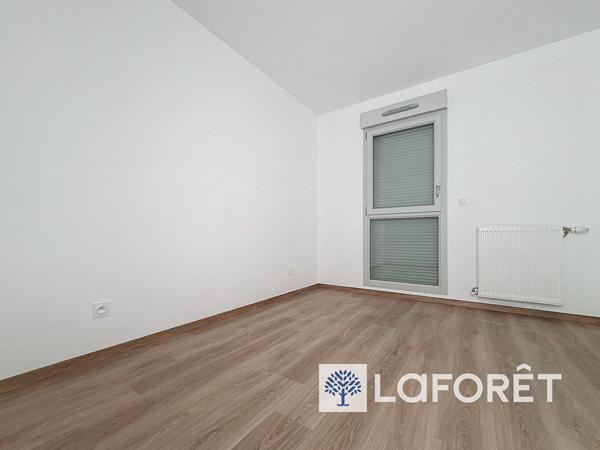 Achat appartement près de L ISLE D ABEAU - 3 pièce(s) - 55 m² - 239 000 €