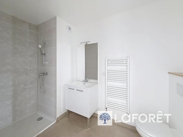 Achat appartement près de L ISLE D ABEAU - 3 pièce(s) - 55 m² - 239 000 €