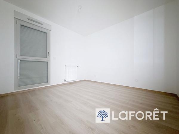 Achat appartement près de L ISLE D ABEAU - 3 pièce(s) - 55 m² - 239 000 €