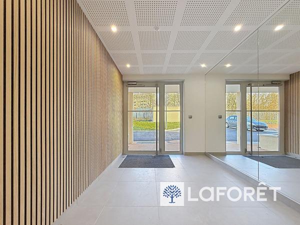 Achat appartement près de L ISLE D ABEAU - 3 pièce(s) - 55 m² - 239 000 €