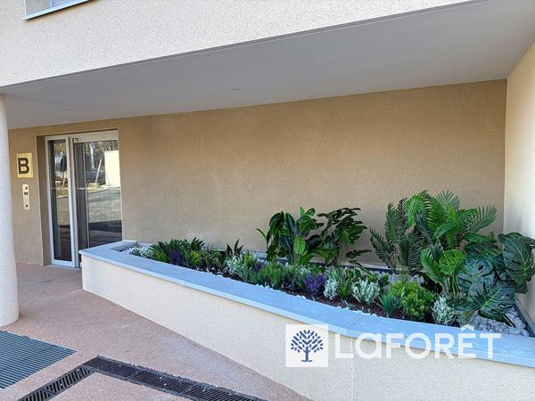 Achat appartement près de L ISLE D ABEAU - 3 pièce(s) - 55 m² - 239 000 €