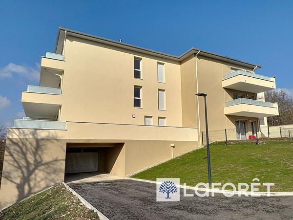 Achat appartement près de L ISLE D ABEAU - 3 pièce(s) - 55 m² - 239 000 €