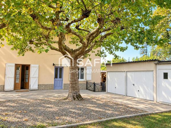 Vic-Fezensac - Belle maison familiale de 158 m2