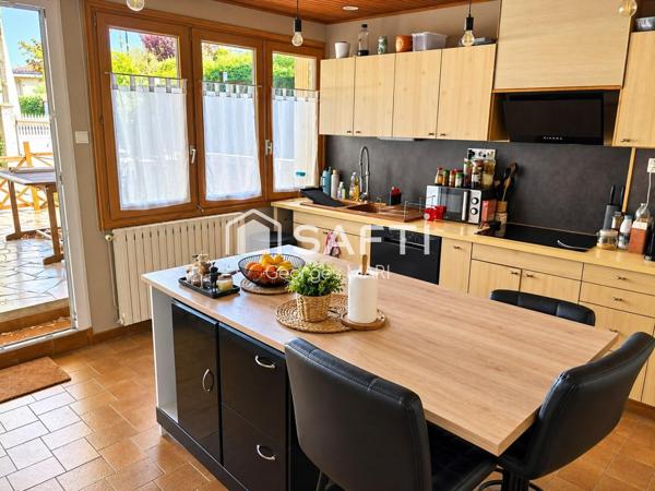 Vic-Fezensac - Belle maison familiale de 158 m2