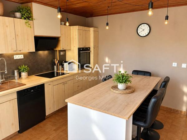 Vic-Fezensac - Belle maison familiale de 158 m2