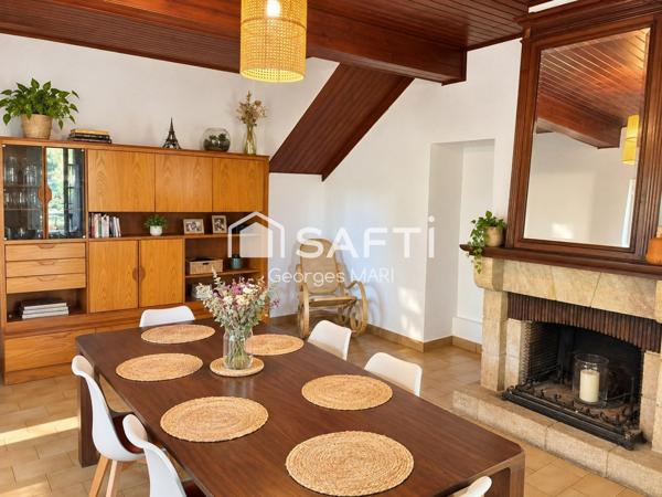 Vic-Fezensac - Belle maison familiale de 158 m2