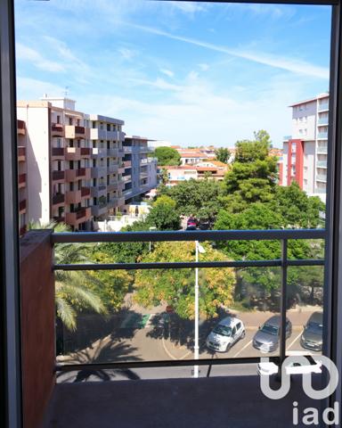 Appartement à vendre 2 pièces 35 m² Perpignan