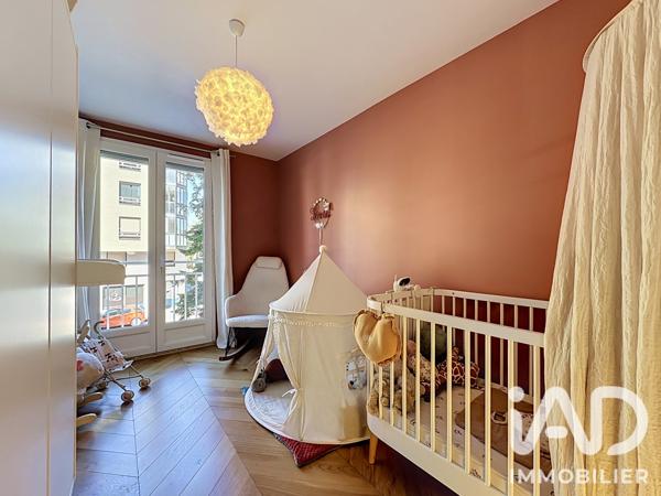 Appartement à vendre 3 pièces 72 m² Lyon 5