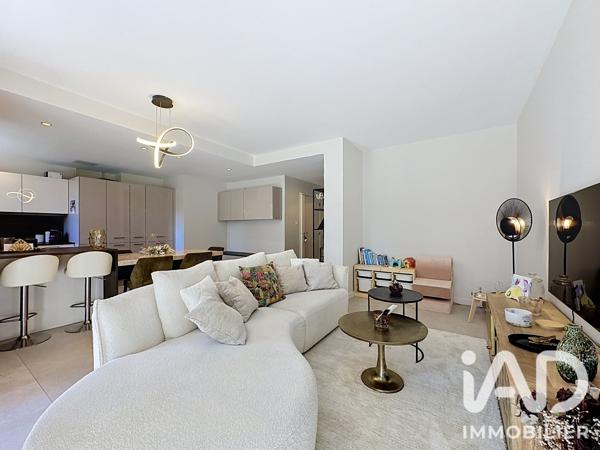 Appartement à vendre 3 pièces 72 m² Lyon 5