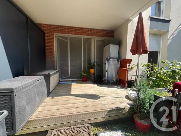 Appartement F2 à vendre  2 pièces - 38 m2 L UNION - 31