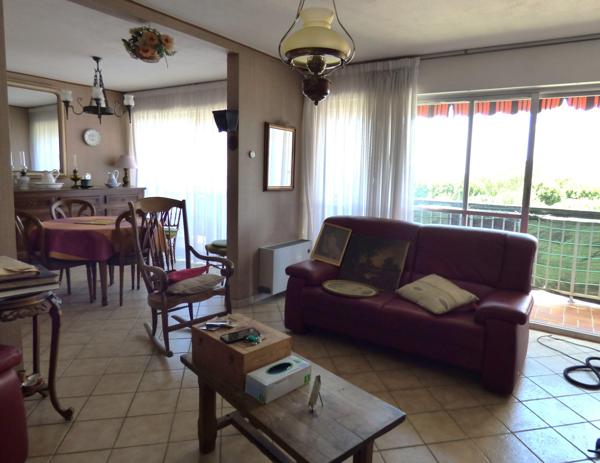 Vente / Appartement T4