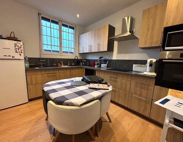 Charmante maison de ville Montauban quartier Saint Michel